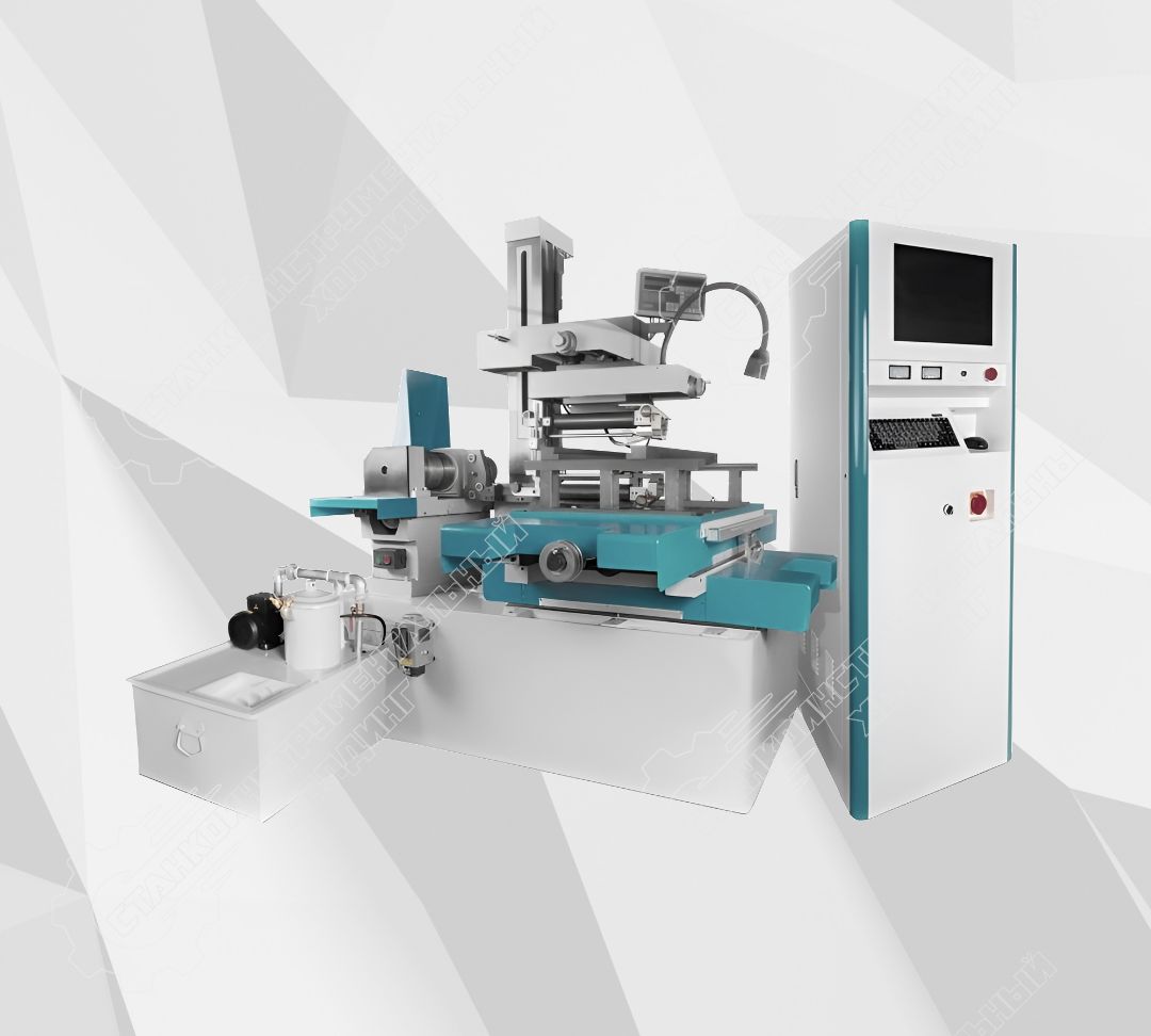 DK77-LK общий вид станка