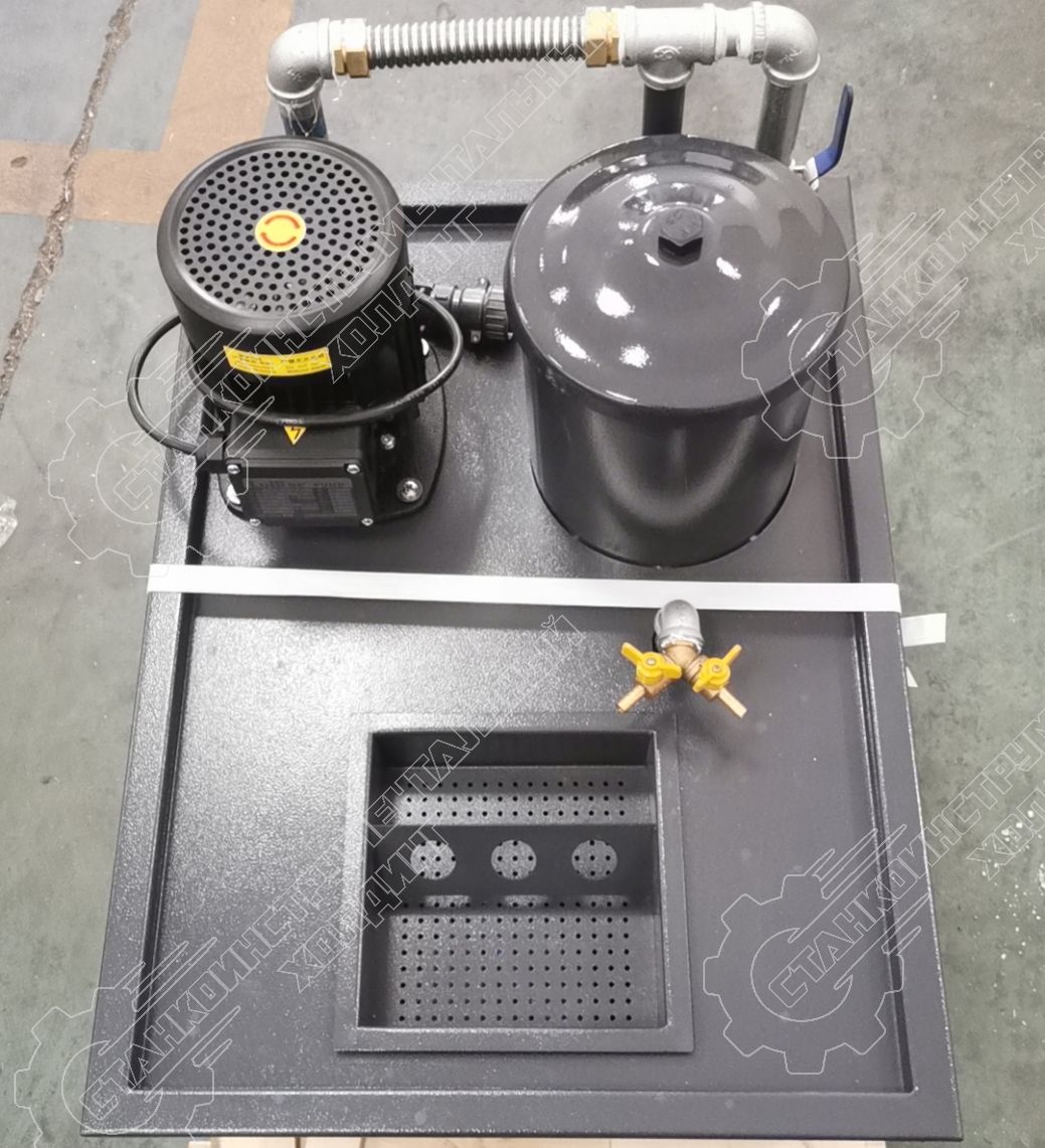 Станция очистки СОЖ для DK7750-LK
